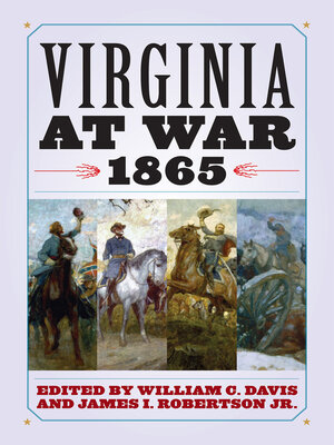 cover image of Virginia at War, 1865